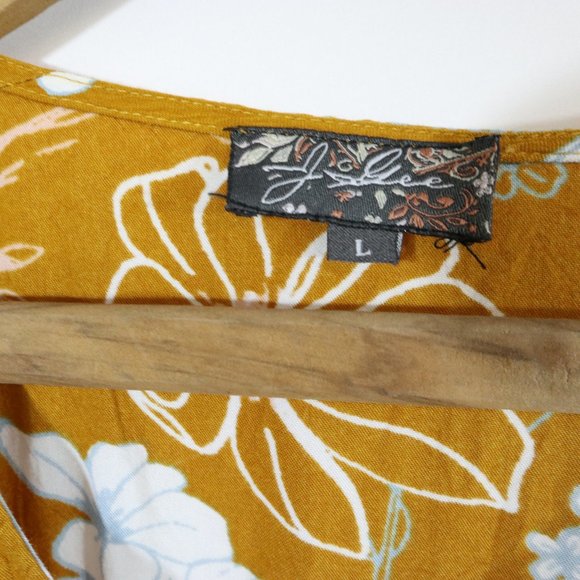 ModCloth J Gee dress Size L - Picture 3 of 4